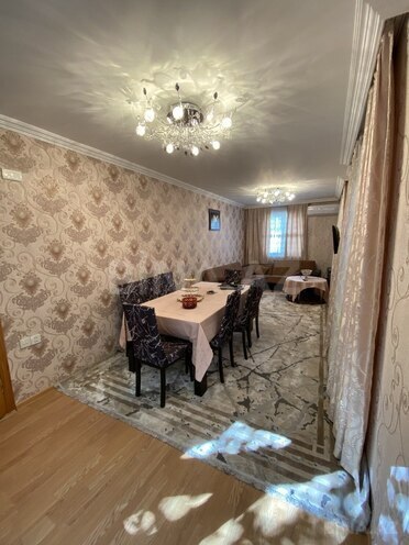 7 otaqlı həyət evi/bağ evi - Avtovağzal m. - 160 m² (23)