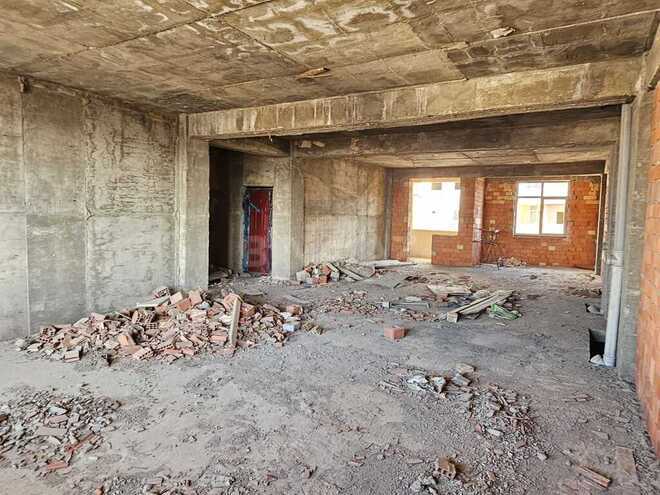 4-комн. новостройка - м. Гянджлик - 145 м² (10)