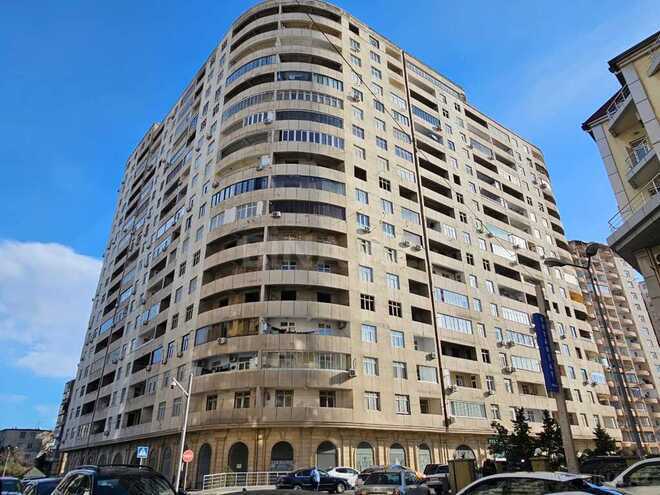 4-комн. новостройка - м. Гянджлик - 145 м² (2)