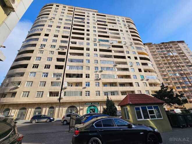 4-комн. новостройка - м. Гянджлик - 145 м² (1)