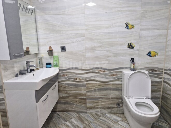 2 otaqlı yeni tikili - 20 Yanvar m. - 79 m² (6)