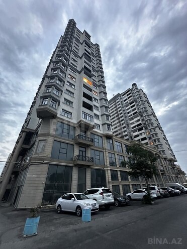 Satılır 3 otaqlı yeni tikili 136 m², Şah İsmayıl Xətai m., photo 1 from 13