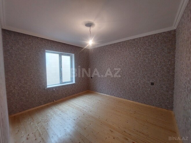 4 otaqlı həyət evi/bağ evi - Biləcəri q. - 120 m² (5)