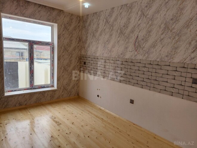 4 otaqlı həyət evi/bağ evi - Biləcəri q. - 120 m² (11)