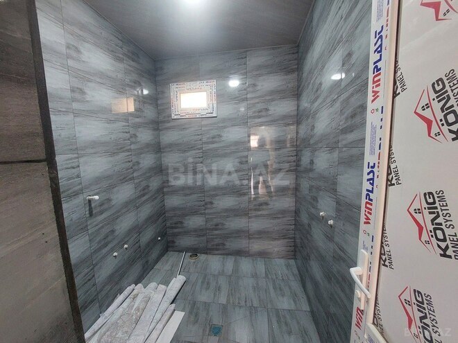 4 otaqlı həyət evi/bağ evi - Biləcəri q. - 120 m² (6)