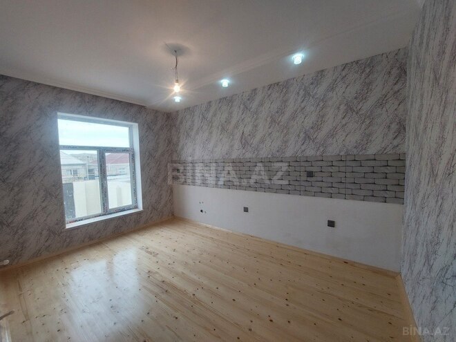 4 otaqlı həyət evi/bağ evi - Biləcəri q. - 120 m² (7)