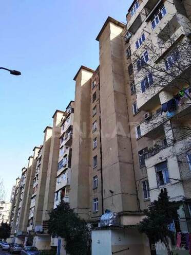 2-комн. вторичка - м. Ахмедлы - 60 м² (14)
