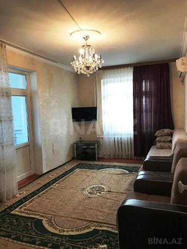 2-комн. вторичка - м. Ахмедлы - 60 м² (4)