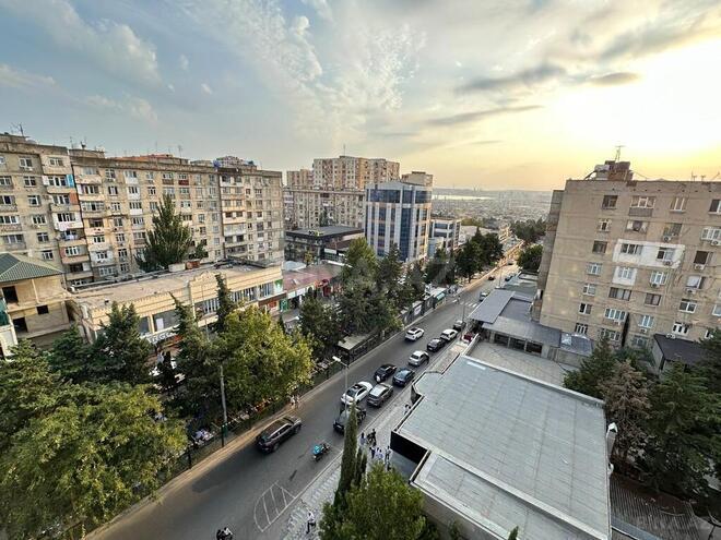 2-комн. вторичка - м. Ахмедлы - 60 м² (13)