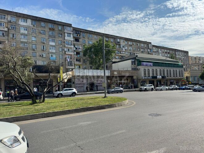 2-комн. вторичка - м. Ахмедлы - 60 м² (12)