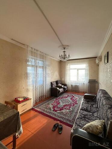2-комн. вторичка - м. Ахмедлы - 60 м² (3)