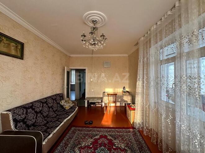 2-комн. вторичка - м. Ахмедлы - 60 м² (2)