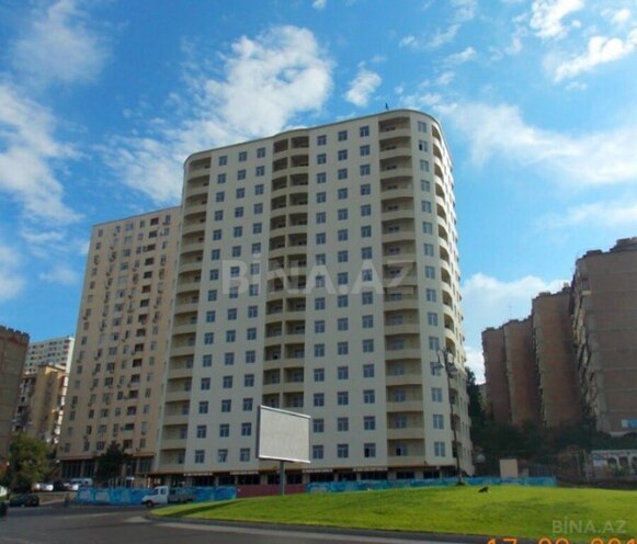 2-комн. новостройка - пос. Ази Асланова - 53 м² (1)
