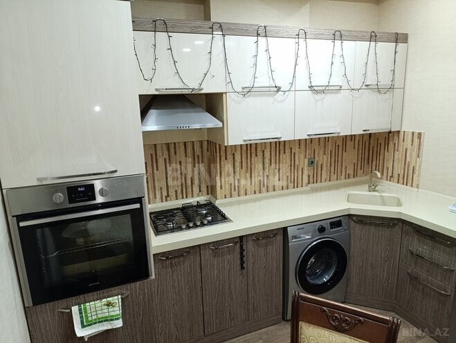 2-комн. новостройка - пос. Ази Асланова - 53 м² (16)