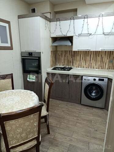 2-комн. новостройка - пос. Ази Асланова - 53 м² (15)