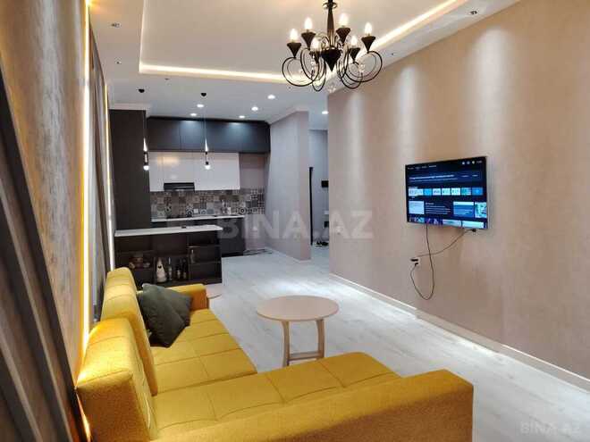 2-комн. вторичка - м. Насими - 50 м² (1)