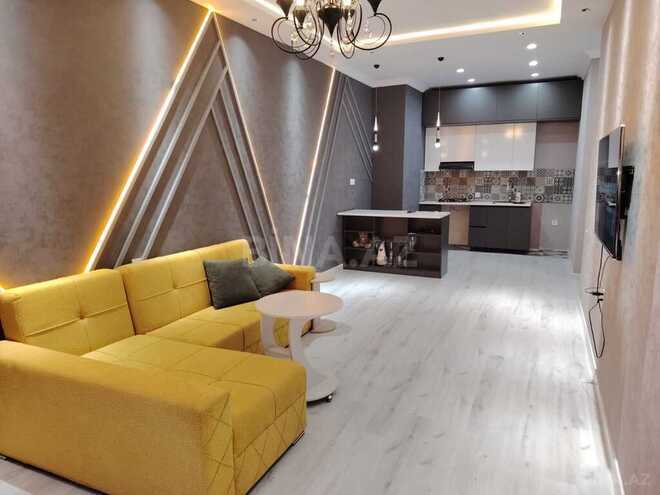 2-комн. вторичка - м. Насими - 50 м² (4)