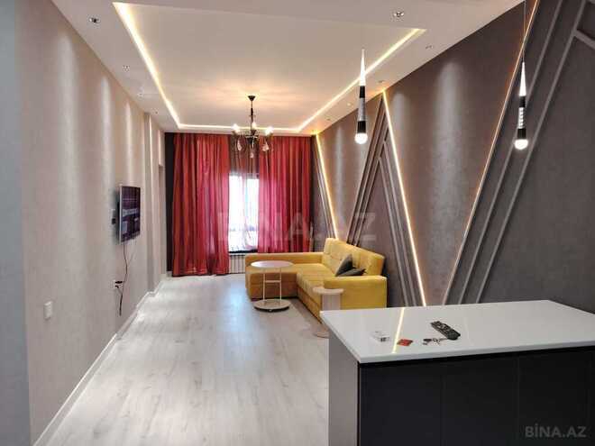 2-комн. вторичка - м. Насими - 50 м² (2)