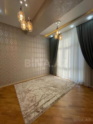 3 otaqlı yeni tikili - Əhmədli m. - 110 m² (18)