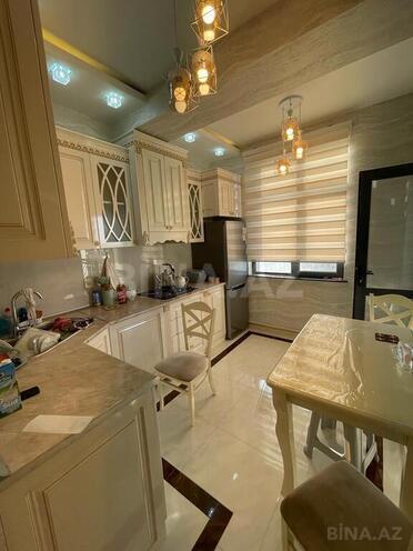 3 otaqlı yeni tikili - Əhmədli m. - 110 m² (7)