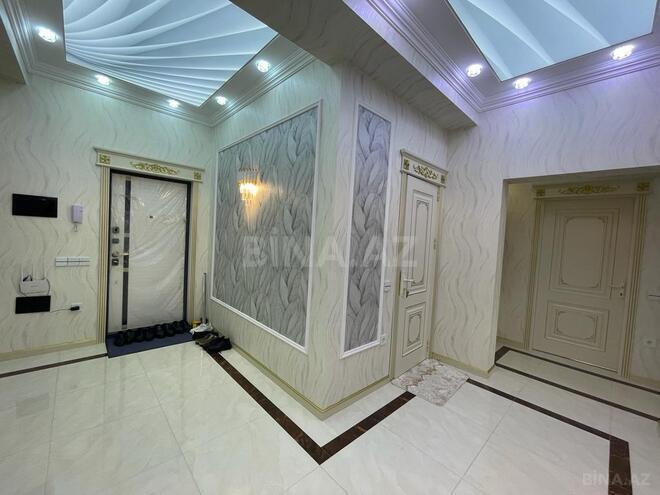 3 otaqlı yeni tikili - Əhmədli m. - 110 m² (11)