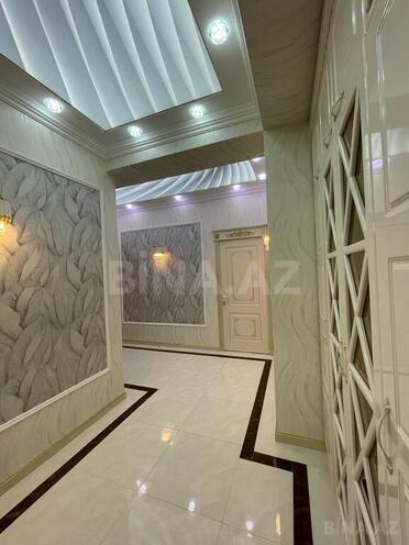 3 otaqlı yeni tikili - Əhmədli m. - 110 m² (15)