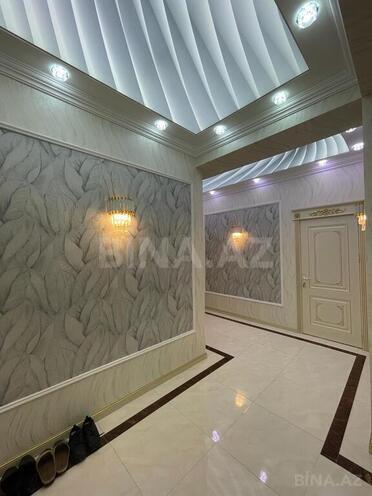3 otaqlı yeni tikili - Əhmədli m. - 110 m² (19)