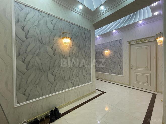 3 otaqlı yeni tikili - Əhmədli m. - 110 m² (9)