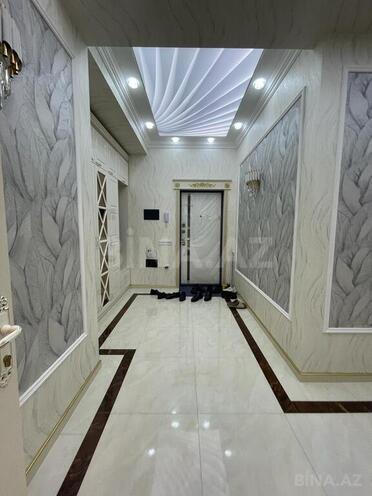 3 otaqlı yeni tikili - Əhmədli m. - 110 m² (22)
