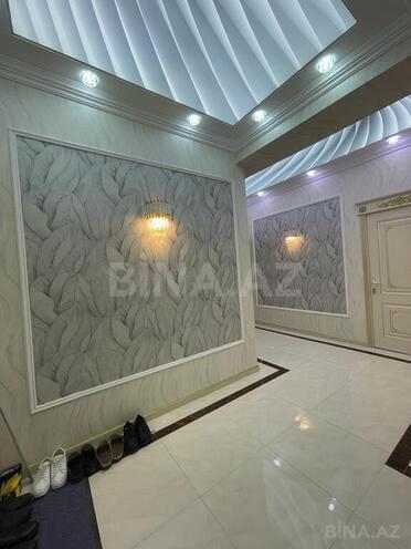 3 otaqlı yeni tikili - Əhmədli m. - 110 m² (20)