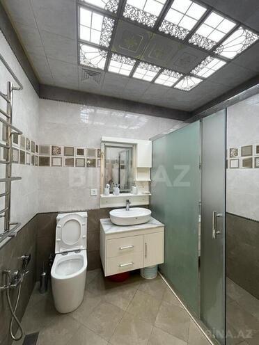 3 otaqlı yeni tikili - Əhmədli m. - 110 m² (24)