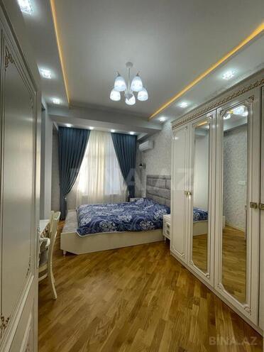 3 otaqlı yeni tikili - Əhmədli m. - 110 m² (4)