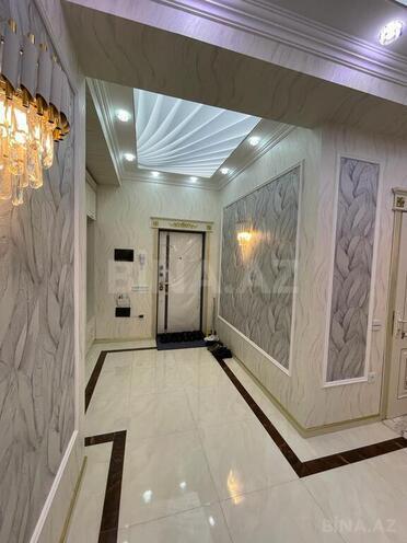 3 otaqlı yeni tikili - Əhmədli m. - 110 m² (10)