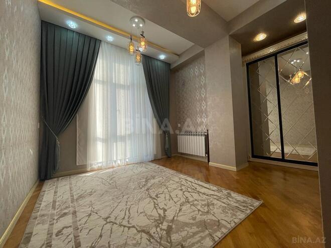 3 otaqlı yeni tikili - Əhmədli m. - 110 m² (3)