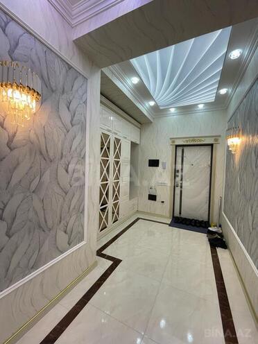 3 otaqlı yeni tikili - Əhmədli m. - 110 m² (21)