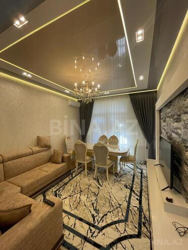 3 otaqlı yeni tikili - Əhmədli m. - 110 m² (16)