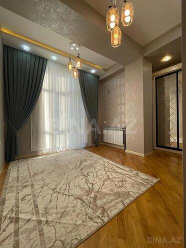 3 otaqlı yeni tikili - Əhmədli m. - 110 m² (8)