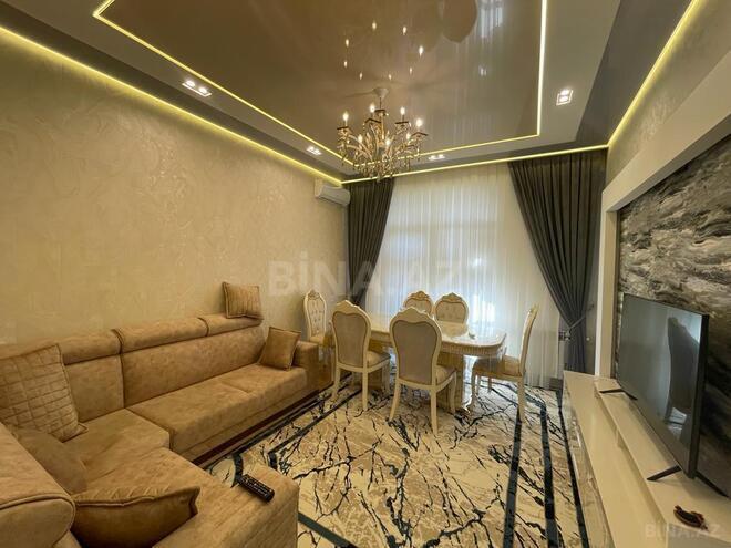 3 otaqlı yeni tikili - Əhmədli m. - 110 m² (1)