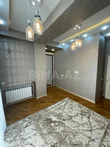 3 otaqlı yeni tikili - Əhmədli m. - 110 m² (23)