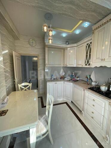 3 otaqlı yeni tikili - Əhmədli m. - 110 m² (12)
