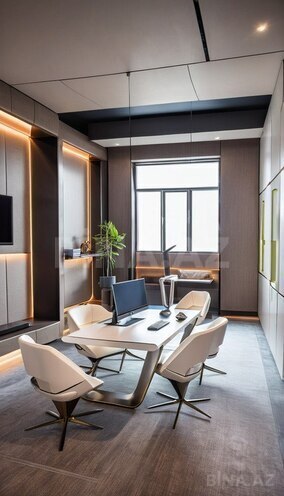 Satılır 5 otaqlı yeni tikili 227 m², Nəsimi r., photo 11 from 26