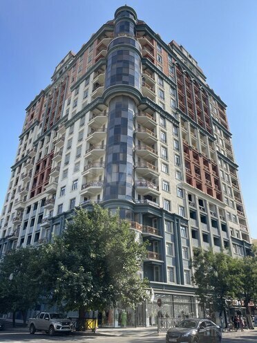 Satılır 5 otaqlı yeni tikili 227 m², Nəsimi r., photo 24 from 26