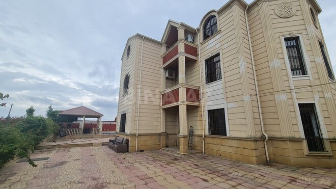 7 otaqlı həyət evi/bağ evi - Görədil q. - 420 m² (7)