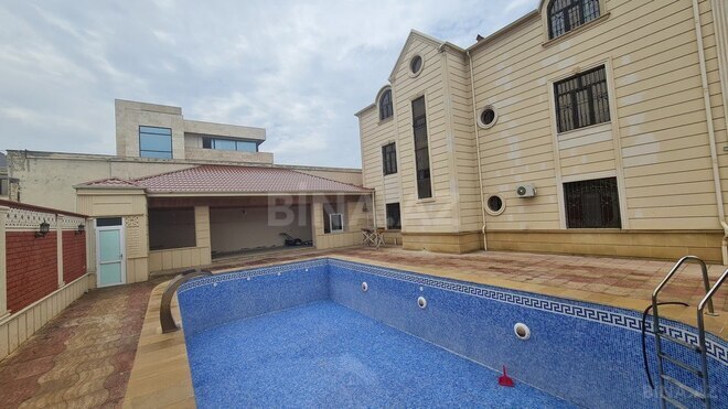 7 otaqlı həyət evi/bağ evi - Görədil q. - 420 m² (4)
