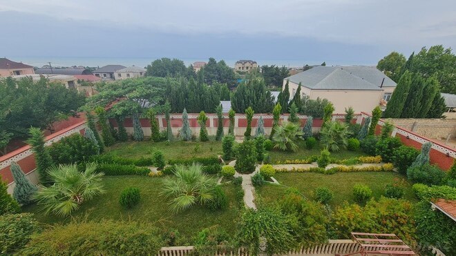 7 otaqlı həyət evi/bağ evi - Görədil q. - 420 m² (3)