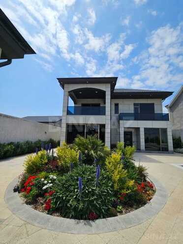 Сдаётся 4-комн. дом/дача 400 м², пос. Нардаран, photo 1 from 32