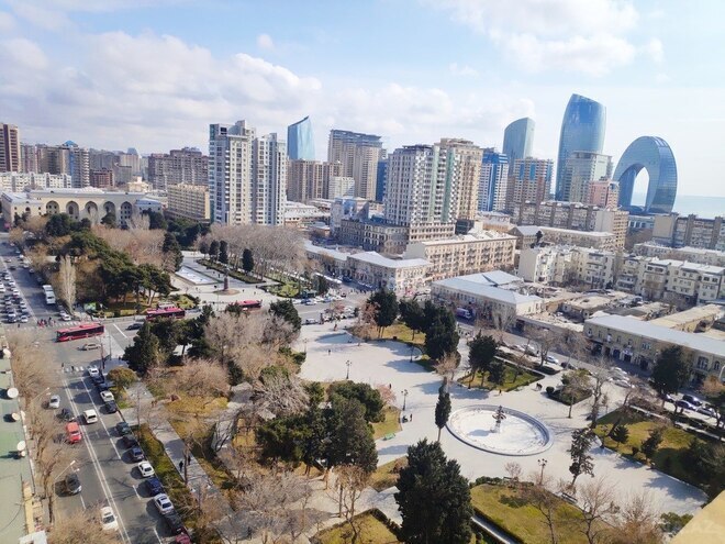 3-комн. новостройка - м. 28 мая - 160 м² (10)