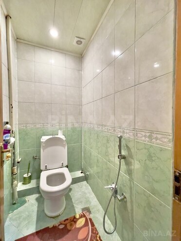 Satılır 4 otaqlı köhnə tikili 100 m², Qara Qarayev m., photo 16 from 23
