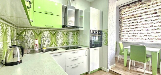 2-комн. вторичка - м. 28 мая - 65 м² (18)