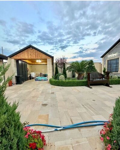 5 otaqlı həyət evi/bağ evi - Mərdəkan q. - 300 m² (3)